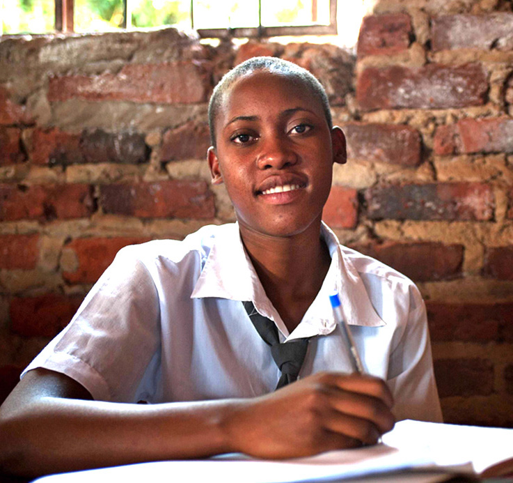 Keep girls in school